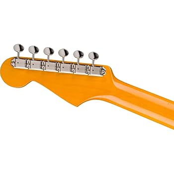 Amazon.com: Fender American Vintage II 1965 Stratocaster
